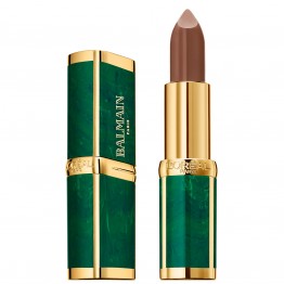 L'Oreal Color Riche X Balmain Lipstick - 648 Glamazone