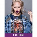 L'Oreal Color Riche X Balmain Lipstick - 467 Freedom