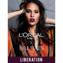L'Oreal Color Riche X Balmain Lipstick - 468 Liberation