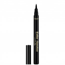 L'Oreal Tattoo Signature By Superliner 24H Waterproof Eyeliner - 01 Extra Black