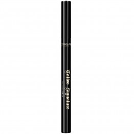 L'Oreal Tattoo Signature By Superliner 24H Waterproof Eyeliner - 01 Extra Black