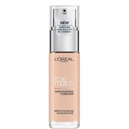 L'Oreal True Match Foundation - 0.5R/0.5C Porcelain Rose