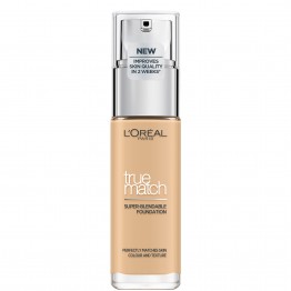 L'Oreal True Match Foundation - 2D/2W Golden Almond