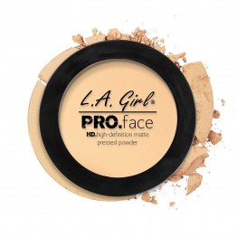 L.A. Girl Pro Face Matte Pressed Powder - GPP602 Classic Ivory