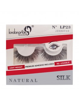 London Pride Silk Natural Eyelashes - LP23 Jennifer