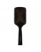 Lussoni Wooden Paddle Detangling Hair Brush with Boar Bristles