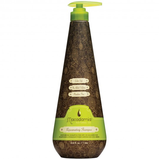 Macadamia Natural Oil Rejuvenating Shampoo (1000ml)