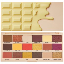 I Heart Revolution Lemon Drizzle Chocolate Eyeshadow Palette
