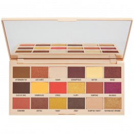 I Heart Revolution Lemon Drizzle Chocolate Eyeshadow Palette