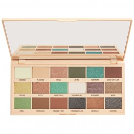 I Heart Revolution Macaroons Chocolate Eyeshadow Palette