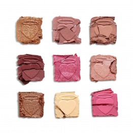 I Heart Revolution Fantasy Makeup Pigment Palette - Angel