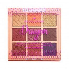 I Heart Revolution Fantasy Makeup Pigment Palette - Dragon