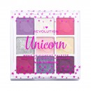 I Heart Revolution Fantasy Makeup Pigment Palette - Unicorn
