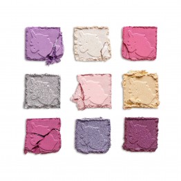 I Heart Revolution Fantasy Makeup Pigment Palette - Unicorn
