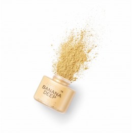 Makeup Revolution Loose Baking Powder - Banana Deep