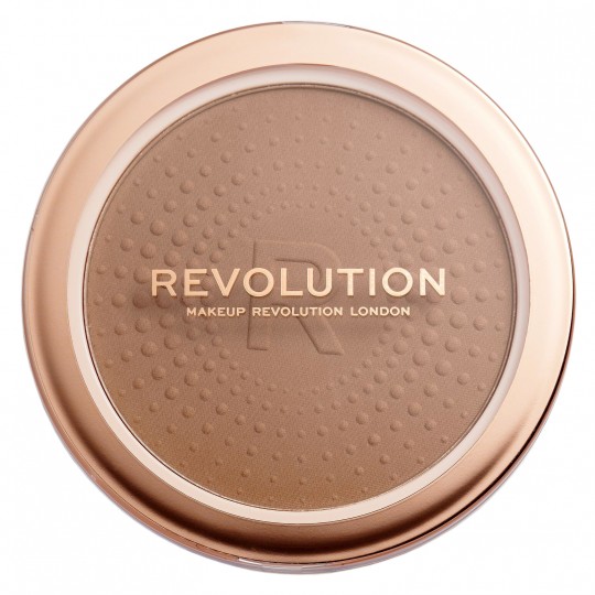 Makeup Revolution Mega Bronzer - 01 Cool
