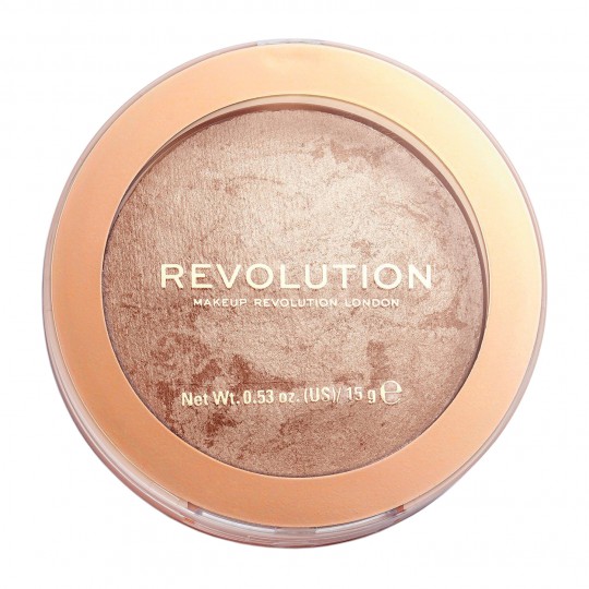 Makeup Revolution Bronzer Reloaded - Holiday Romance