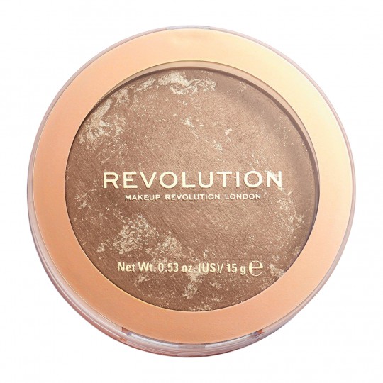 Makeup Revolution Bronzer Reloaded - Take a Vacation