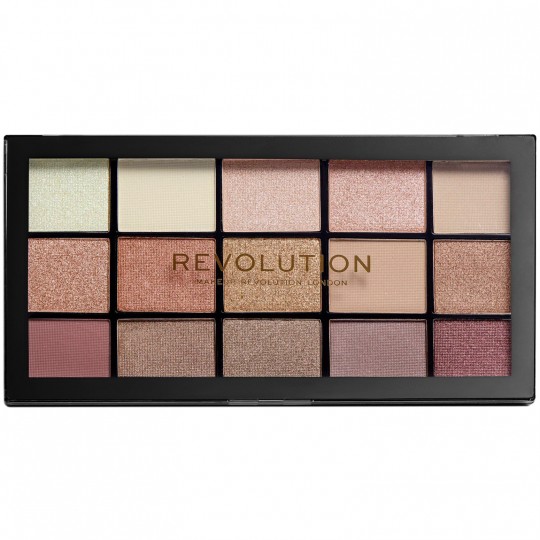 Makeup Revolution Reloaded Eyeshadow Palette - Iconic 3.0