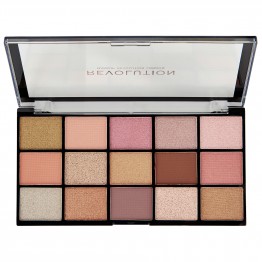Makeup Revolution Reloaded Eyeshadow Palette - Fundamental