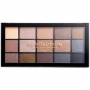 Makeup Revolution Reloaded Eyeshadow Palette - Smoky Newtrals