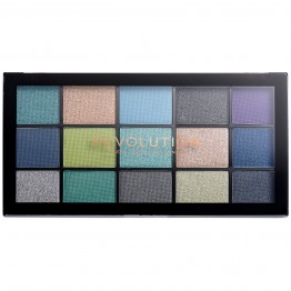 Makeup Revolution Reloaded Eyeshadow Palette - Deep Dive
