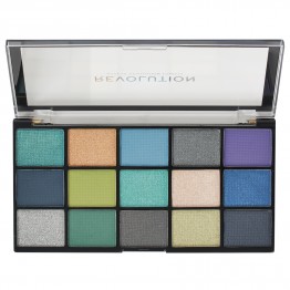 Makeup Revolution Reloaded Eyeshadow Palette - Deep Dive