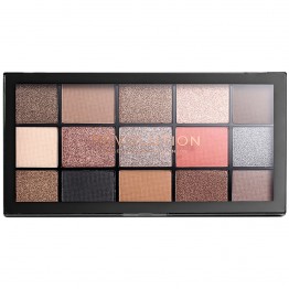 Makeup Revolution Reloaded Eyeshadow Palette - Hypnotic