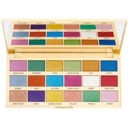 I Heart Revolution Sprinkles Chocolate Eyeshadow Palette