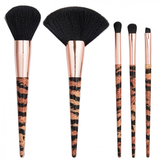 Makeup Revolution Wild Animal Fierce Brush Set