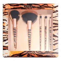 Makeup Revolution Wild Animal Fierce Brush Set