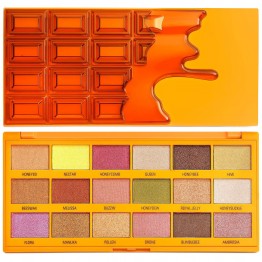 I Heart Revolution Honey Chocolate Eyeshadow Palette