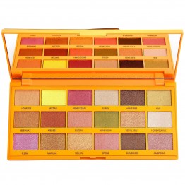 I Heart Revolution Honey Chocolate Eyeshadow Palette