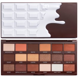 I Heart Revolution Smores Chocolate Eyeshadow Palette