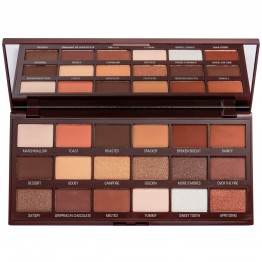 I Heart Revolution Smores Chocolate Eyeshadow Palette