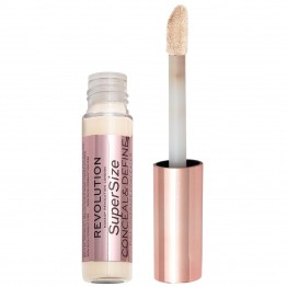 Makeup Revolution Conceal & Define Supersize Concealer - C1