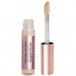 Makeup Revolution Conceal & Define Supersize Concealer - C3