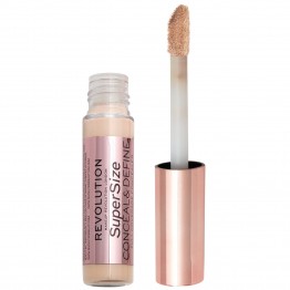 Makeup Revolution Conceal & Define Supersize Concealer - C4