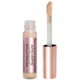 Makeup Revolution Conceal & Define Supersize Concealer - C5