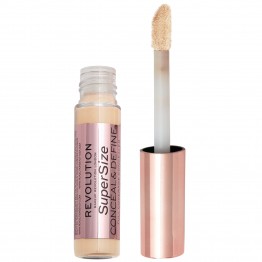 Makeup Revolution Conceal & Define Supersize Concealer - C7