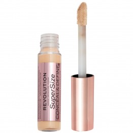 Makeup Revolution Conceal & Define Supersize Concealer - C8