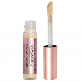 Makeup Revolution Conceal & Define Supersize Concealer - C8.5