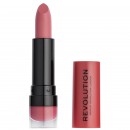 Makeup Revolution Matte Lipstick - 112 Ballerina