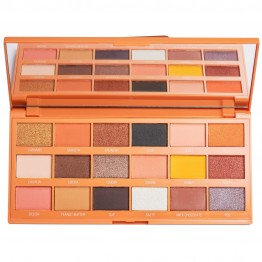 I Heart Revolution Peanut Butter Cup Chocolate Eyeshadow Palette