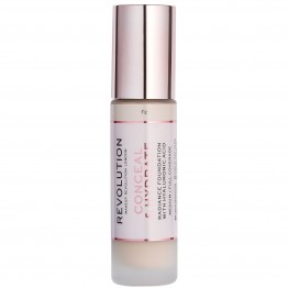Makeup Revolution Conceal & Hydrate Foundation - F2