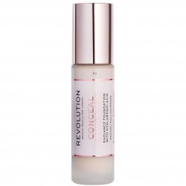 Makeup Revolution Conceal & Hydrate Foundation - F3