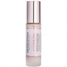 Makeup Revolution Conceal & Hydrate Foundation - F4