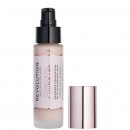 Makeup Revolution Conceal & Hydrate Foundation - F4