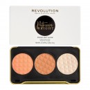Makeup Revolution X Patricia Bright Face Palette - Moonlight Glow