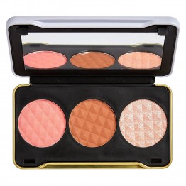 Makeup Revolution X Patricia Bright Face Palette - Summer Sunrise